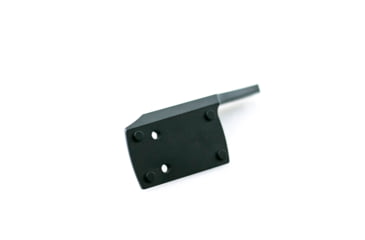 Image of Shield Sights 2011 Frame Red Dot Sight Mount, Black, RMSc, MNT-RACE-SMS/RMS