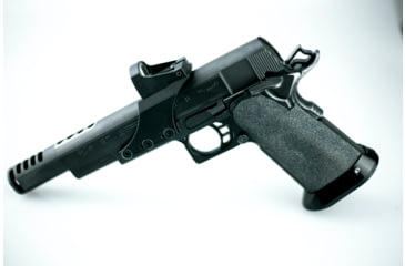 Image of Shield Sights 2011 Frame Red Dot Sight Mount, Black, RMSc, MNT-RACE-SMS/RMS