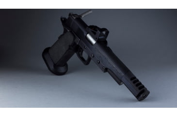 Image of Shield Sights 2011 Frame Red Dot Sight Mount, Black, RMSc, MNT-RACE-SMS/RMS