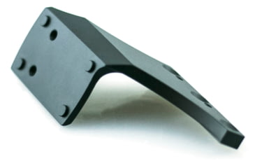 Image of Shield Sights 2011 Frame Red Dot Sight Mount, Black, RMSc, MNT-RACE-SMS/RMS