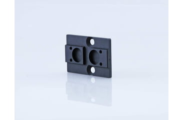 Image of Shield Sights Aimpoint T1 Adapter Plate, Black, RMSc, MNT-T1/T2-CQS/SIS