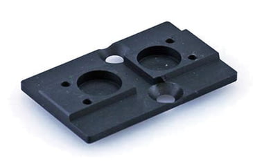 Image of Shield Sights Aimpoint T1 Adapter Plate, Black, RMSc, MNT-T1/T2-CQS/SIS