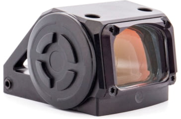 Image of Shield Sights Advanced Mini Sight, Red Dot Sight, Non Magnified, Shield Footprint, 8 MOA Dot, Matte Finish, Black, BLEM (Damaged Packaging) AMS-8MOA
