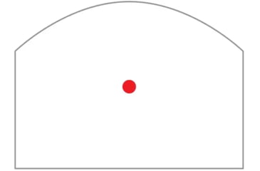 Image of Shield Sights AMSx Reflex Red Dot Sight