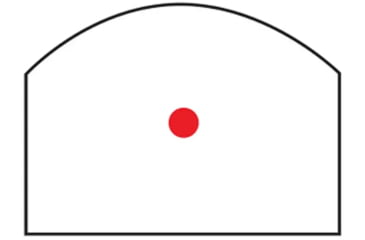 Image of Shield Sights AMSx Reflex Red Dot Sight