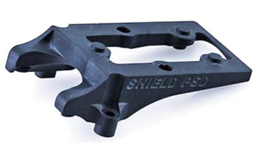 Image of Shield Sights Browe BCO NSN Red Dot Sight Mount, Black, RMSc, NSN 1240-99-315-0335, MNT-BRWBCO-CQS/SIS