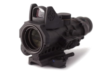 Image of Shield Sights Browe BCO Red Dot Sight Mount, Black, RMSc, MNT-BRWBCO-SMS/RMS