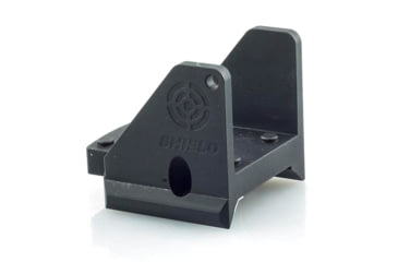 Image of Shield Sights Elcan Spectre - SMS/RMS Red Dot Sight Mount, Black, RMSc, MNT-ELCAN-SMS/RMS