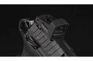 Image of Shield Sights Glass Edition Mini Reflex Red Dot Sight