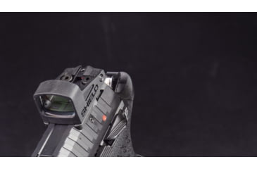 Image of Shield Sights Glass Edition Mini Reflex Red Dot Sight