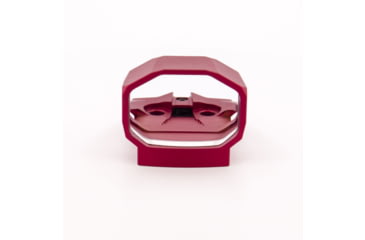 Image of Shield Sights Glass Edition XL Mini Reflex Red Dot Sight, 1x30mm, Red, 4 MOA Dot Reticle, RMSX-4MOA-GLASS-RED