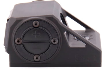 Image of Shield Sights SIS Two Sight CD 1x22mm Reflex Red Dot Sight, Black, 8 MOA Dot/2 MOA Dot Reticle, NSN 1240-99-176-8342, SIS2-CD