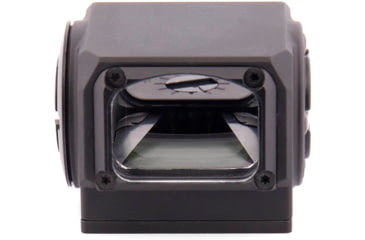 Image of Shield Sights SIS Two Sight CD 1x22mm Reflex Red Dot Sight, Black, 8 MOA Dot/2 MOA Dot Reticle, NSN 1240-99-176-8342, SIS2-CD