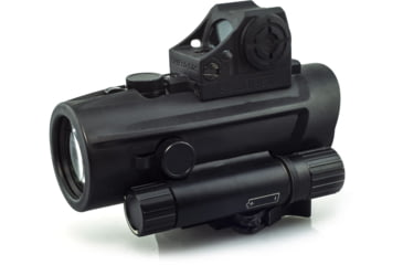 Image of Shield Sights Zeiss ZO Series Red Dot Sight Mount, Black, RMSc, MNT-ZEISS-CQS/SIS