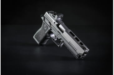 Image of Shield Sights SIG Sauer P320 Optics Ready Low Pofile Slide Mount, Black, MNT-P320-SMS/RMS