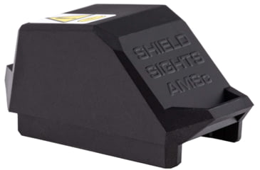 Image of Shield Sights Spare Cover, Black, AMSc, ACC-COVER-AMSc