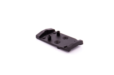 Image of Shield Sights Walther PDP Gen2 Mount Plate, Black, MNT-PDP2-SMS/RMS