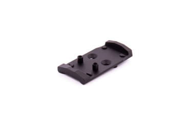 Image of Shield Sights Walther PDP Gen2 Mount Plate, Black, MNT-PDP2-SMS/RMS