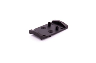 Image of Shield Sights Walther PDP Gen2 Mount Plate, Black, MNT-PDP2-SMS/RMS