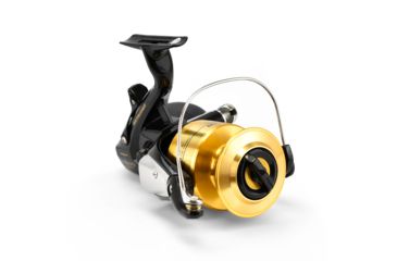 Image of Shimano Demo Baitrunner 1200D Spinning Reel, 4.4:1, 3+1, Ambidextrous, BTR12000D-DEMO