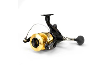 Image of Shimano Demo Baitrunner 1200D Spinning Reel, 4.4:1, 3+1, Ambidextrous, BTR12000D-DEMO