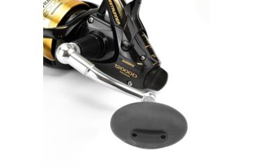 Image of Shimano Demo Baitrunner 1200D Spinning Reel, 4.4:1, 3+1, Ambidextrous, BTR12000D-DEMO