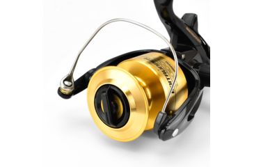 Image of Shimano Demo Baitrunner 1200D Spinning Reel, 4.4:1, 3+1, Ambidextrous, BTR12000D-DEMO