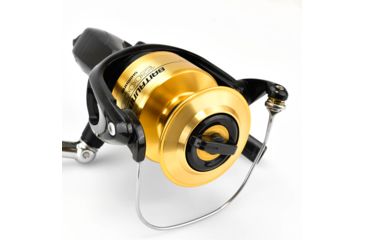 Image of Shimano Demo Baitrunner 1200D Spinning Reel, 4.4:1, 3+1, Ambidextrous, BTR12000D-DEMO