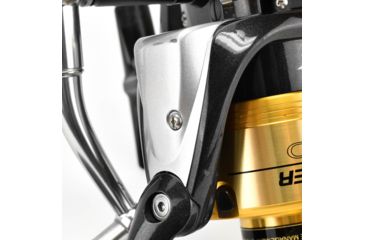 Image of Shimano Demo Baitrunner 1200D Spinning Reel, 4.4:1, 3+1, Ambidextrous, BTR12000D-DEMO