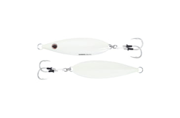 Image of Shimano Btfly Flat-Fall 200G Super Glow, BFLFF200SG