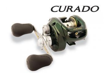 Image of Shimano Curado 300 E Baitcast Reel - Right Hand 033005