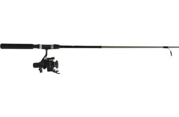 Image of Shimano FX 1000 Spinning Combo, 5'6" UL Rod, 2-6lb 1 Piece, PFX1000FCCBS56ULA
