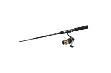 Image of Shimano FX 2500 Spinning Combo, 6' M Rod, 6-12lb, 2 Piece, PFX2500HGFCCBS60M2