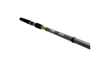 Image of Shimano FX Spinning Rod, 7ft, Medium, Fast, 2 Pieces, FXS70MC2