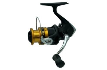 Image of Shimano FX 1000FC Spinning Reel, 2+1BB, 5.0:1 4/140 Mono, 15/85 Braid Clam Pack, FX1000FCC