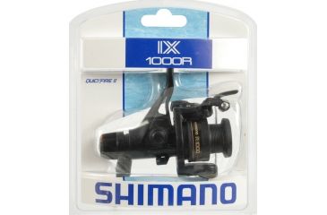 Image of Shimano IX 1000 Rear Drag Spin Reel 014977