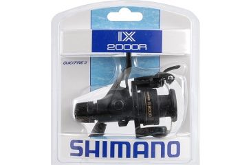 Image of Shimano IX 2000 Rear Drag Spin Reel 014985