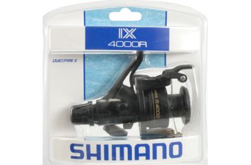 Image of Shimano IX 4000 Rear Drag Spin Reel 014993