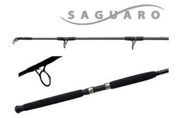 Image of Shimano Saguaro 6 6in Medium Heavy Spinning Rod 021895