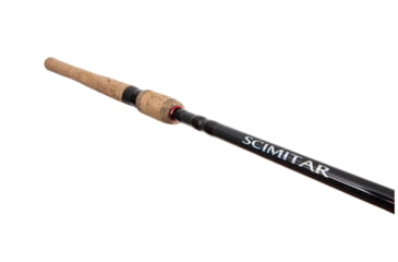 Image of Shimano Scimitar Spinning Rod, 8ft 6in, Medium, Fast, 2 Pieces, SMS86M2B