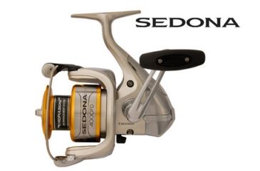 Image of Shimano Sedona 4000FD Spin Reel 033718