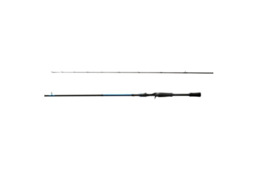 Image of Shimano SLX Casting Rod 6'10" MH, 1 Pc, XFast, 1/4-3/4 oz Lures, 10-20lb Mono/20-50lb Power Pro, EVA Split Grips, SLXCX610MHA