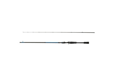 Image of Shimano SLX Casting Rod 7'5" MH, 1 Pc, XFast, 1/4-3/4 oz Lures, 10-20lb Mono/20-50lb Power Pro, EVA Split Grips, SLXCX75MHA