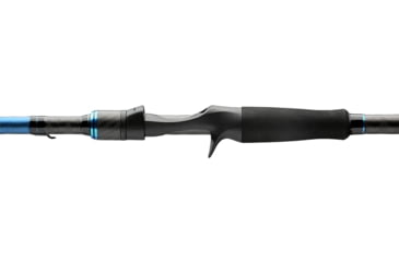 Image of Shimano SLX Casting Rod 7'10" H, 1 Pc, XFast, 1/2-1 1/2 oz Lures, 15-30lb Mono/30-65lb Power Pro, EVA Split Grips, SLXC710HA