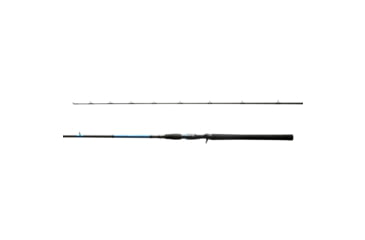 Image of Shimano SLX Casting Swimbait Rod 7'3",1 Pc, Med. Hvy, F Action, 40-65Lb Braid, EVA Split Grips Lure Rating 1-4oz, SLXC73MHSBA