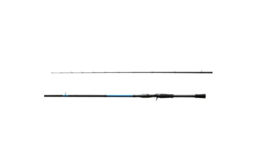 Image of Shimano SLX Glass Casting Cranking Rod 7'4",1 Pc Med. Hvy, Med Action., 30-50lb Braid, EVA Split Grips Lure Rating 3/16-3/8oz, SLXC74MHGA