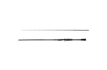 Image of Shimano SLX Glass Casting Cranking Rod 7' M, 1 Pc, Med. Action, 20-40Lb Braid, EVA Split Grips, Lure Rating 1/4-1/2oz, SLXC70MGA