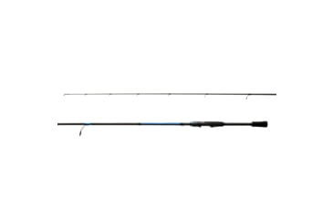Image of Shimano SLX Spinning Rod 6'9" M, 1 Pc, XFast, 3/16-5/8 oz Lures, 6-12lb Mono/8-30lb Power Pro, EVA Split Grips, SLXSX69MA
