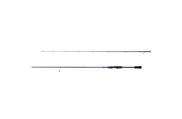 Image of Shimano SLX Spinning Rod 7' MH, 2 Pc, Fast, 1/4-3/4 oz Lures 8-15lb Mono/10-40lb Power Pro, EVA Split Grips, SLXS70MH2A
