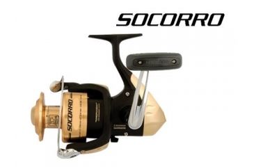 Image of Shimano Socorro 6000F Saltwater Spin Box 033015